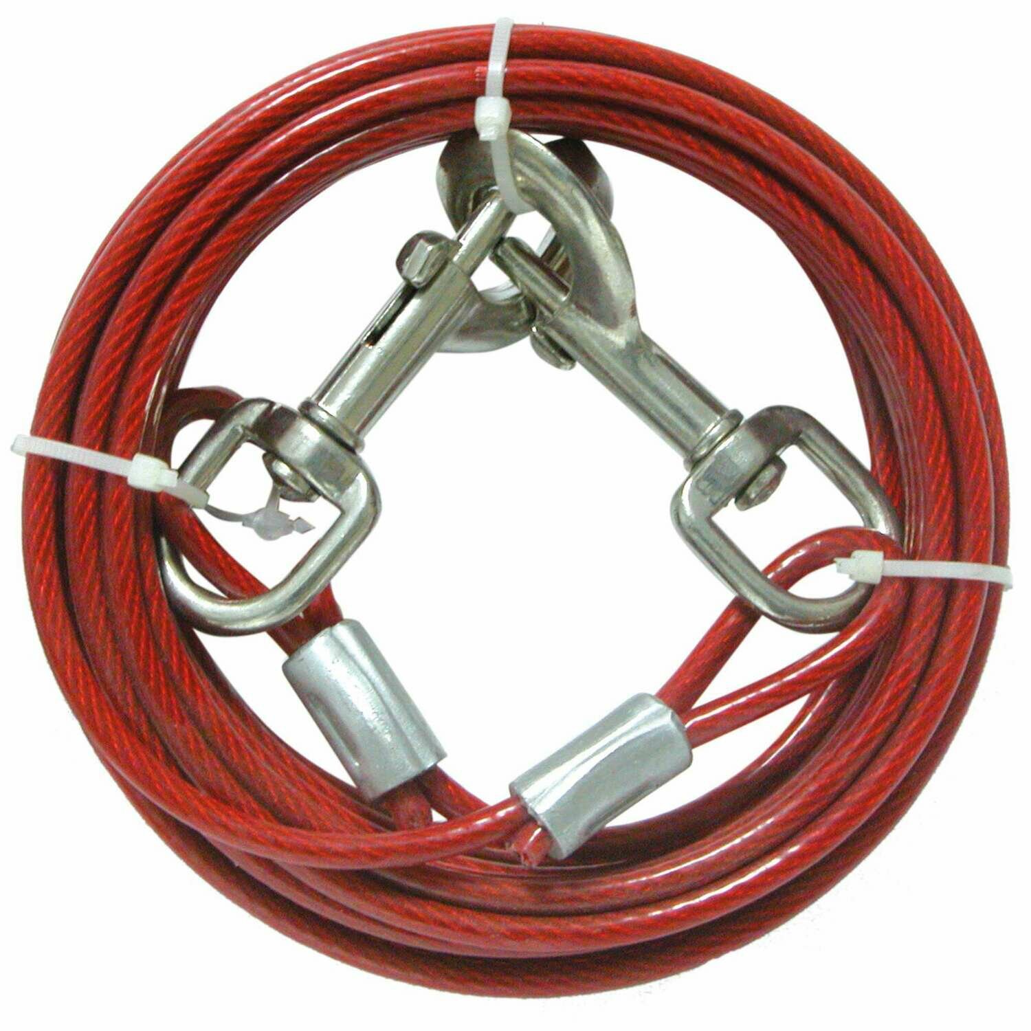 Cable de acero para amarre