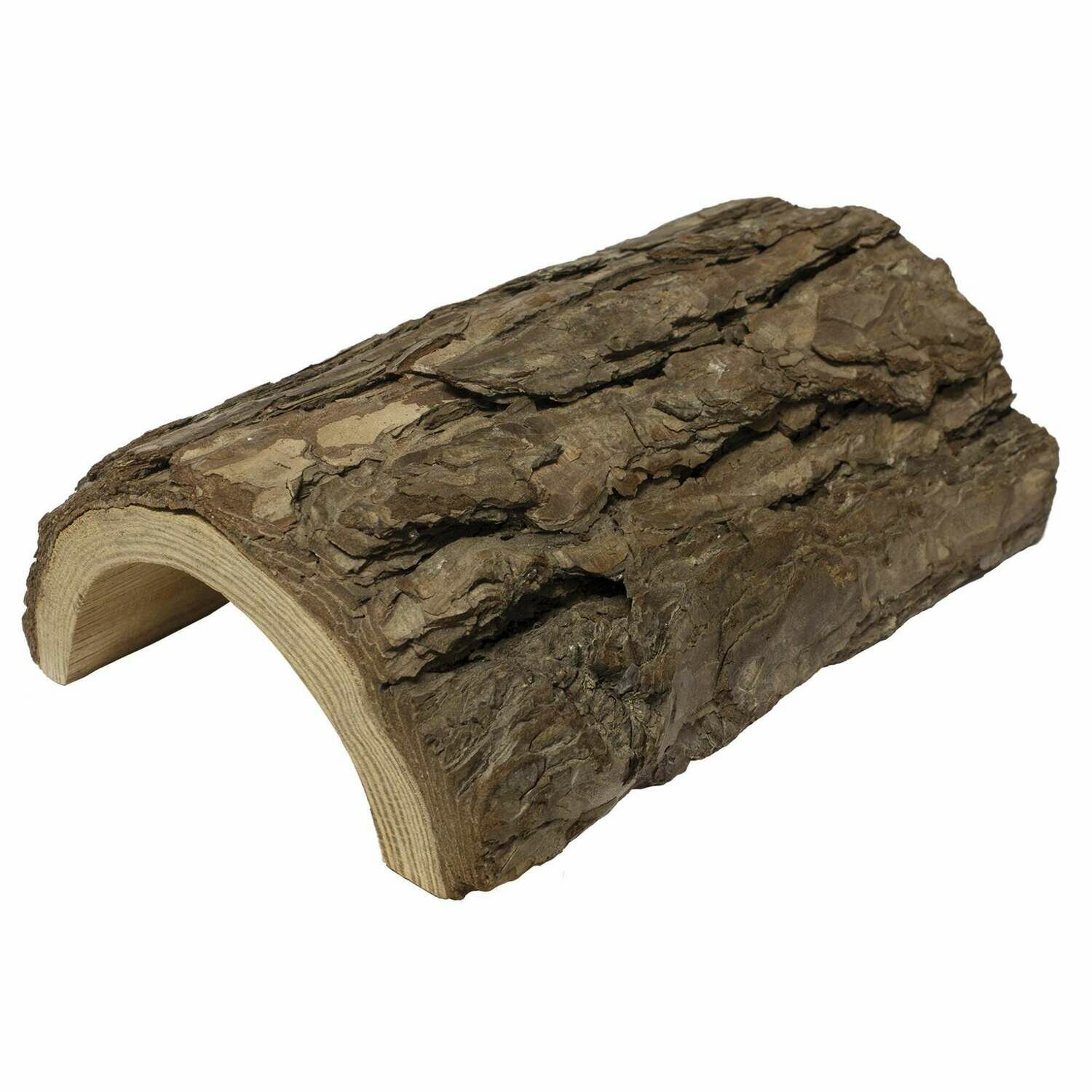 Accesorio de recreo Túnel refugio natural para roedores