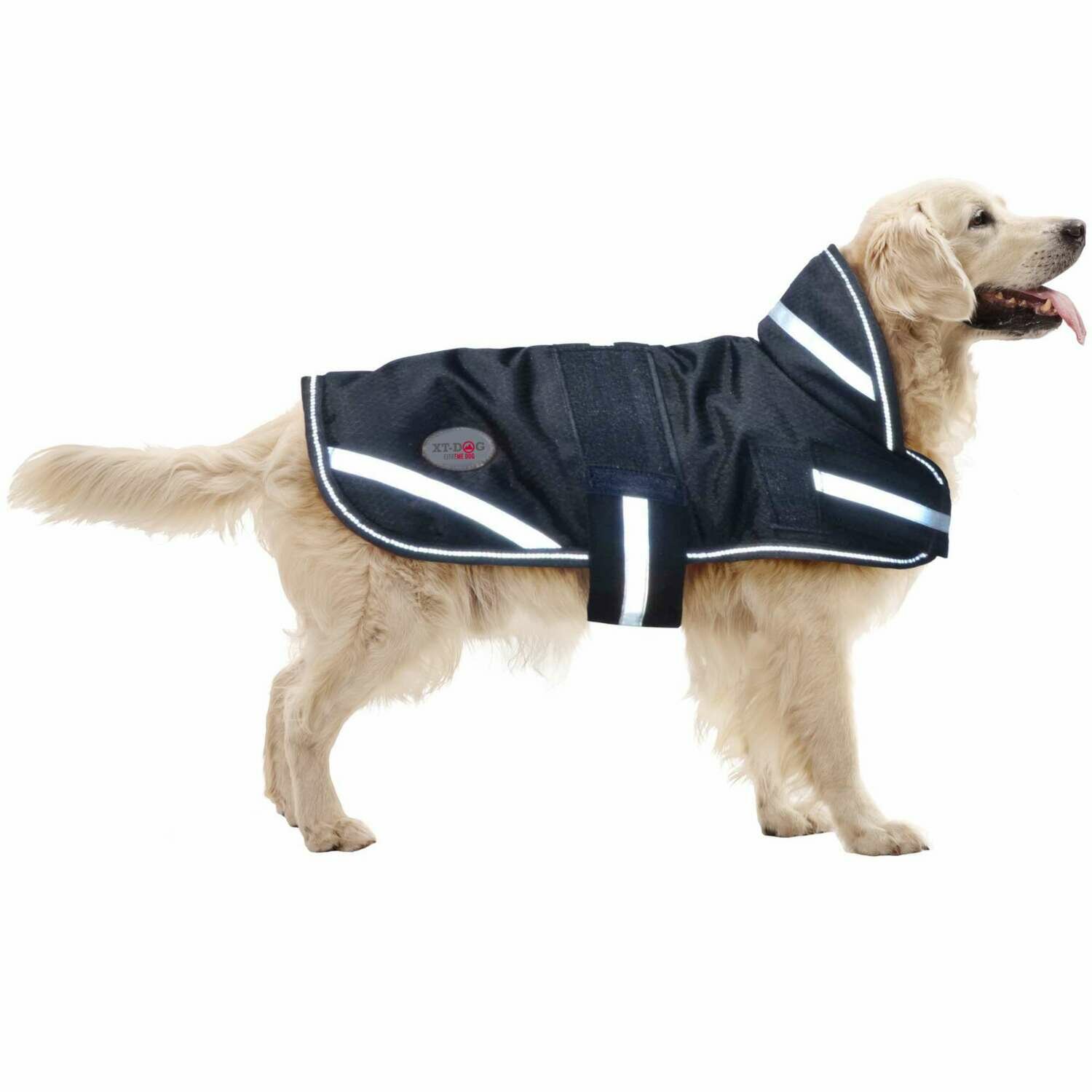 Abrigo Black&White XT-DOG