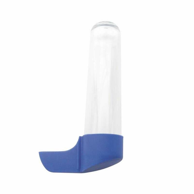 Bebedero de tubo pico-pato