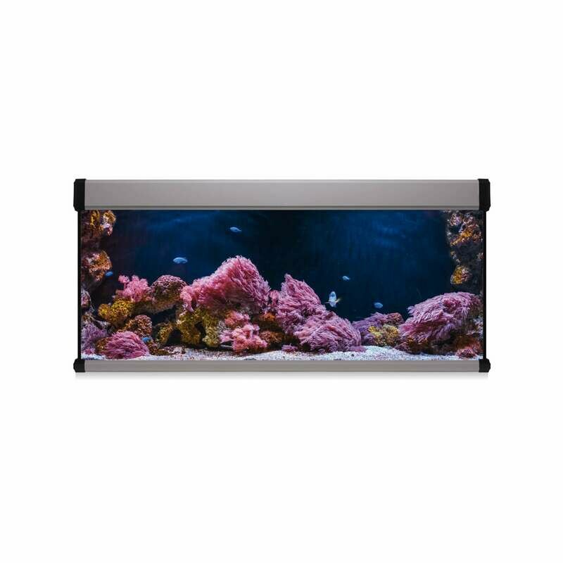 Kit AQUA LUX PRO 450 con filtro exterior