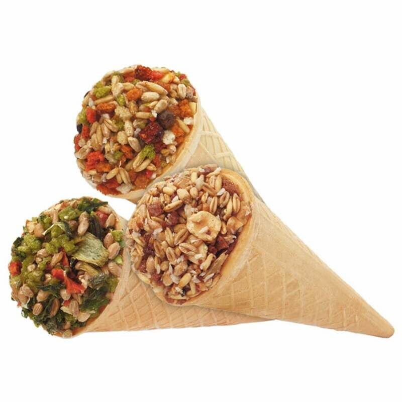 Snack cornetos MIX "LOLO"