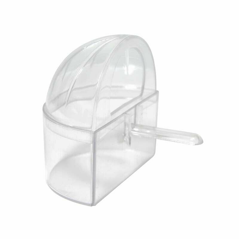 Comedero capilla de ICA para pájaros