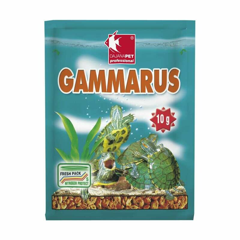 Alimento GAMMARUS de DAJANA