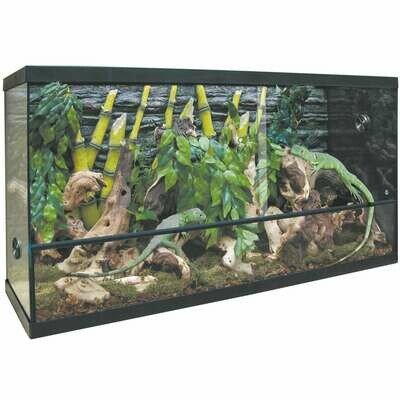 Terrario REPTI-SELVA CRISTAL