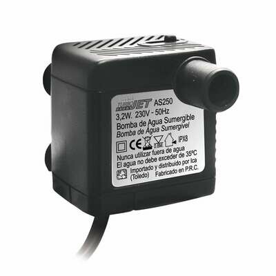 Bomba de agua TURBO-JET MINI