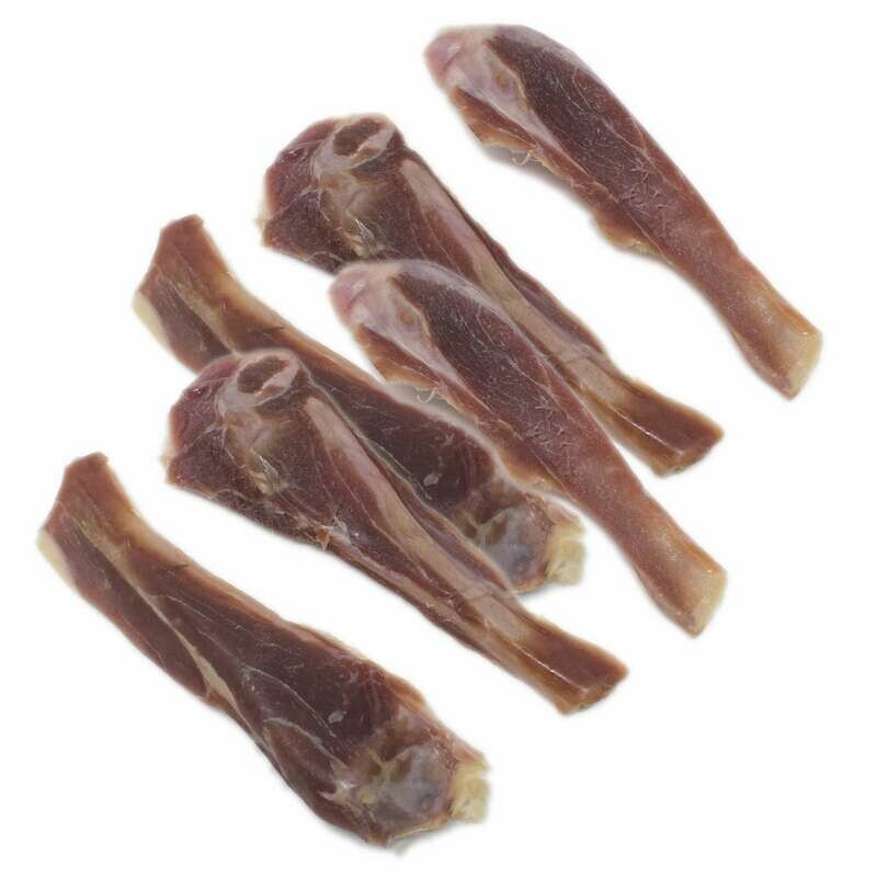 Seis Jamoncitos SERRANITOS