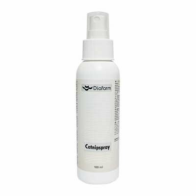 Spray con extracto de catnip (hierba gatera) Diafarm