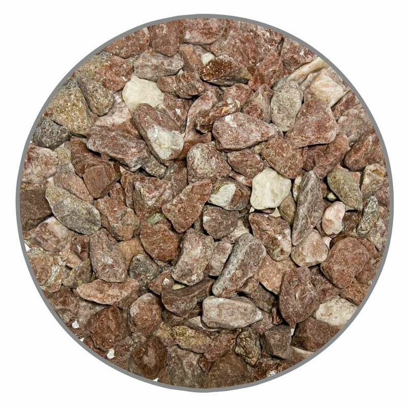 Grava 100% NATURAL