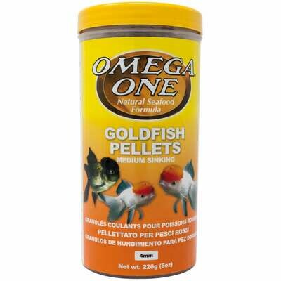 Pellets de agua fría de OMEGA ONE
