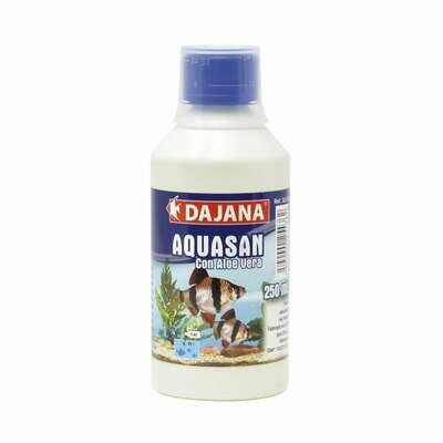Anticloro y cloramina con aloe vera: AQUASAN de DAJANA