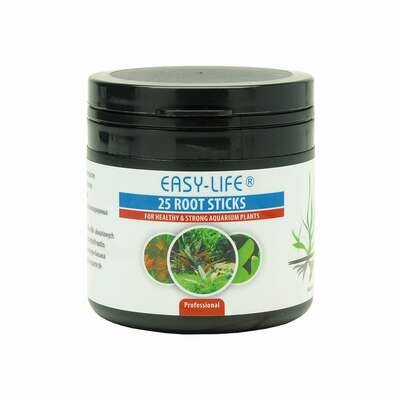 Sticks ricos en hierro: 25 ROOT STICKS de EASY-LIFE