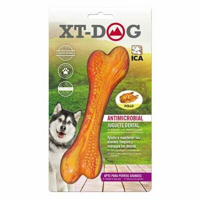 Huesito Dental Bone Pollo de XT-DOG