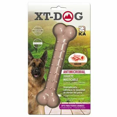 Huesito Dental Bone Nylon Beicon de XT-DOG