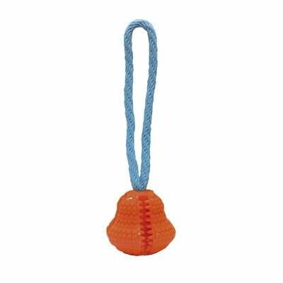 Juguete Dental Toy con campana y cuerda