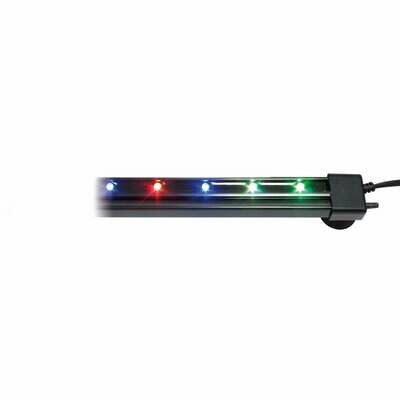Barra LED sumergible con difusor de aire