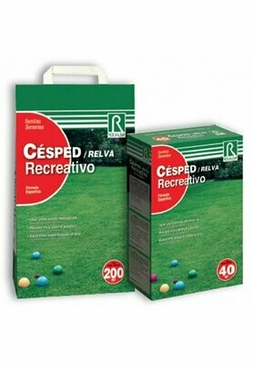 CESPED RECREATIVO FORM. ESPORTIVA 1KG