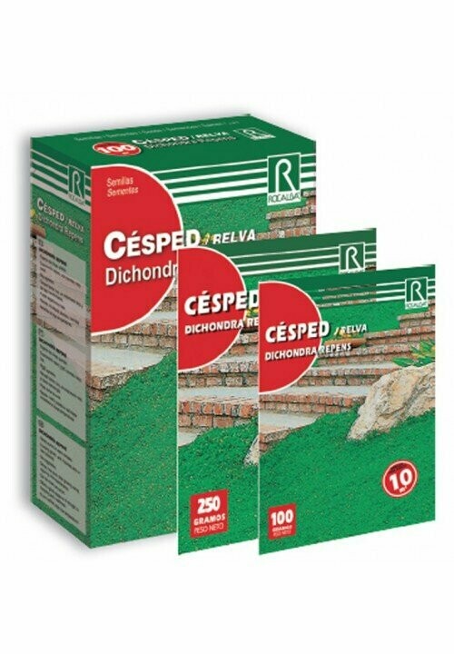 CESPED SEMILLA DICHONDRA REPENS (PILDORADA) 250 GRS