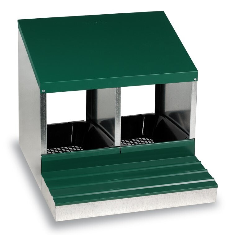 PONEDERO 2 DPTOS. CON CUBETA