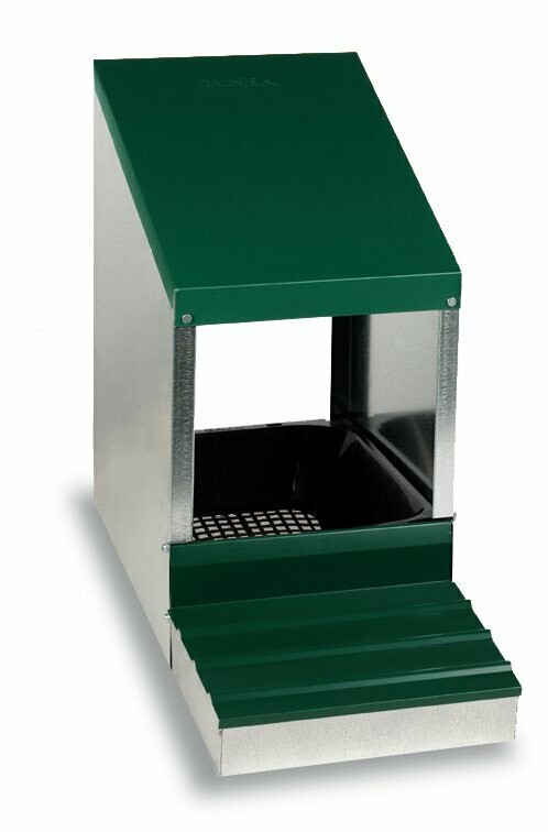 PONEDERO 1 DPTO. CON CUBETA