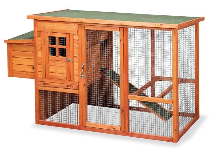 CASETA AVES MOD. LYON