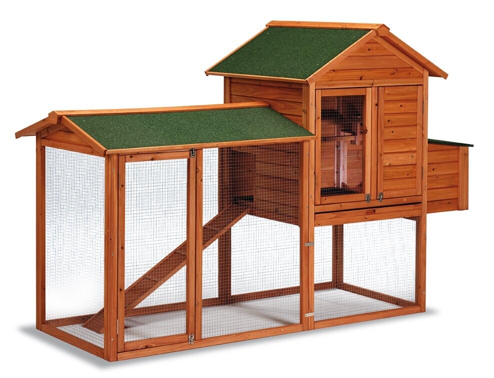 CASETA AVES MOD. DUBLIN