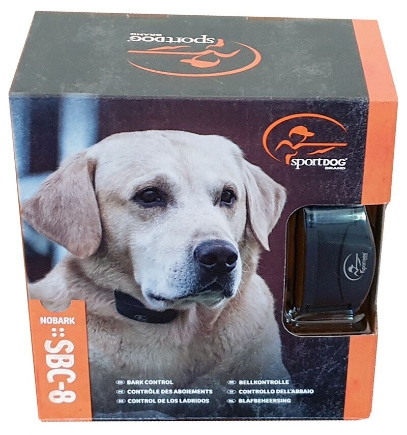 Antiladridos Sportdog SBC-8