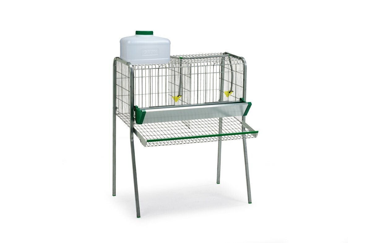 BATERIA GALLINAS 2 DPTOS.