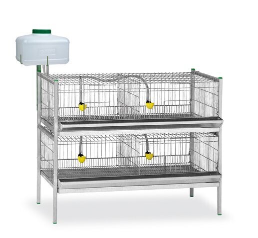 BATERIA EXPOSICION 2 CESTAS PRINCIPIO