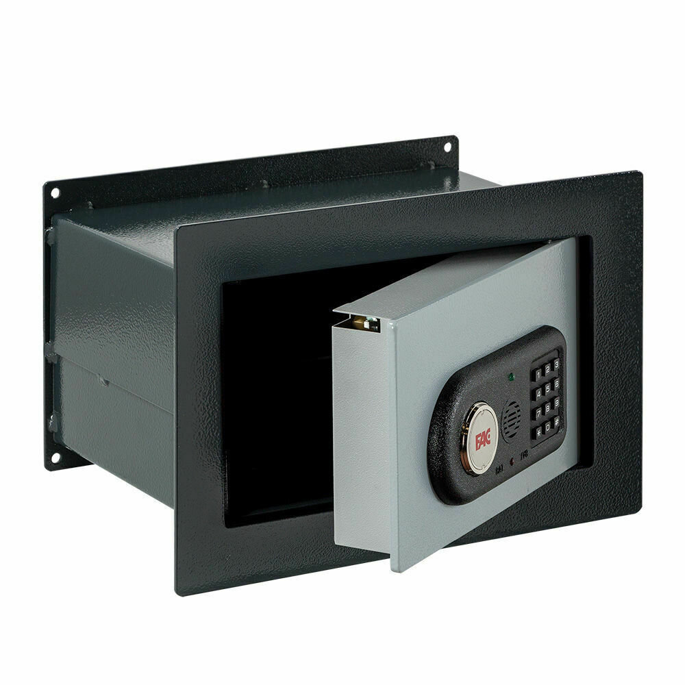 Arca Caudales Fac Electrica Empotrar Motorizada 101-ie