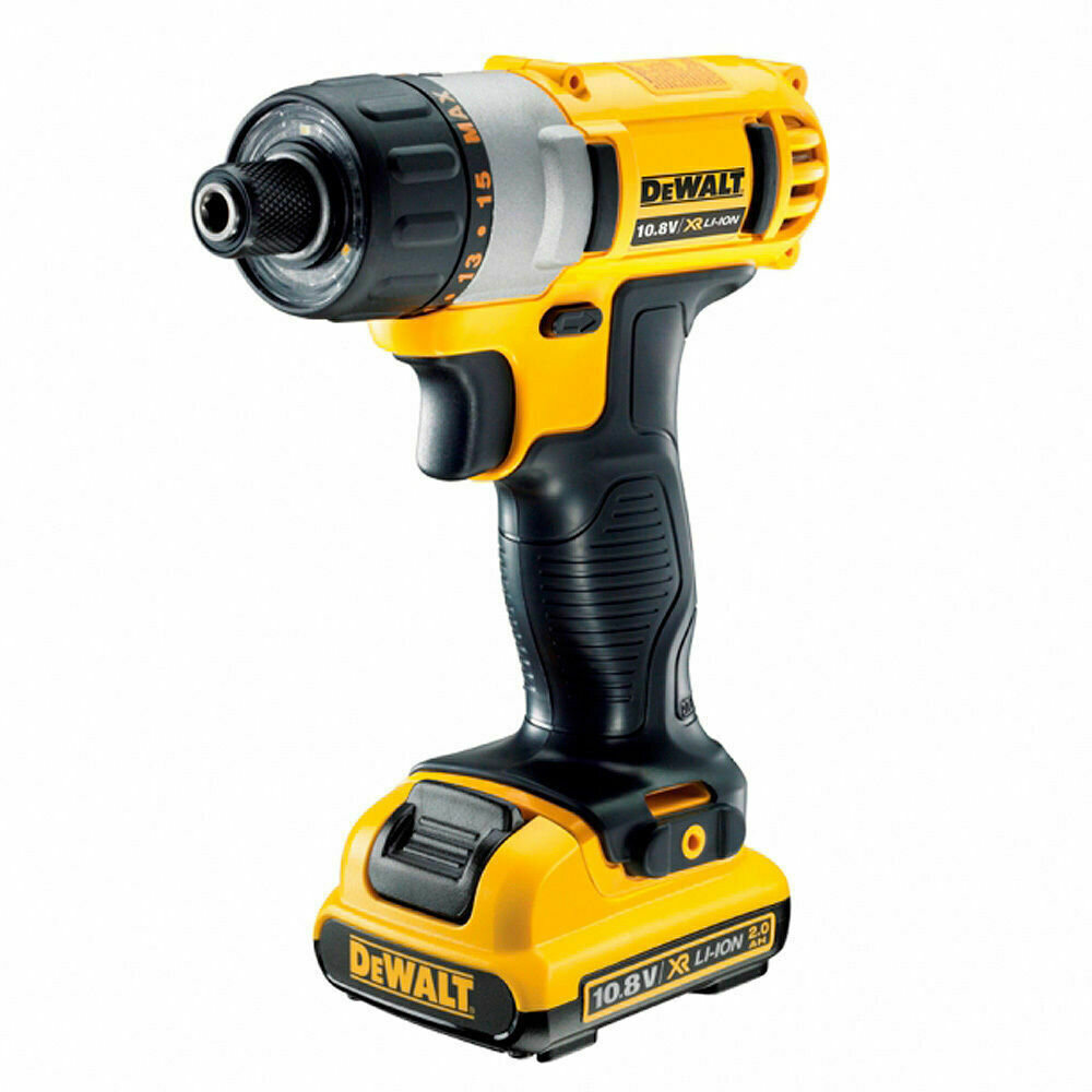 Atornillador  Dewalt 10,8v. Li   DCF610D2