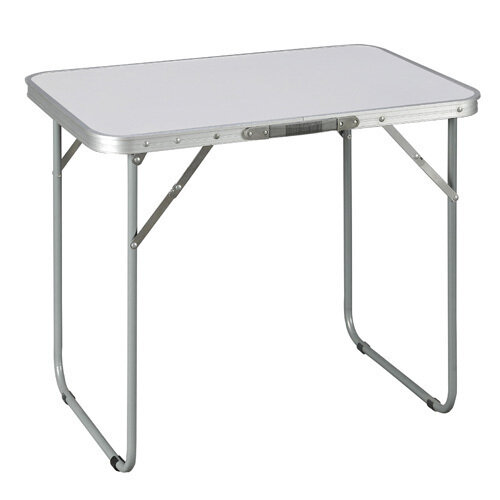 Mesa Playa Plegable Acero 80x60x70cm Mesa Playa Plegable Acero 80x60x70cm