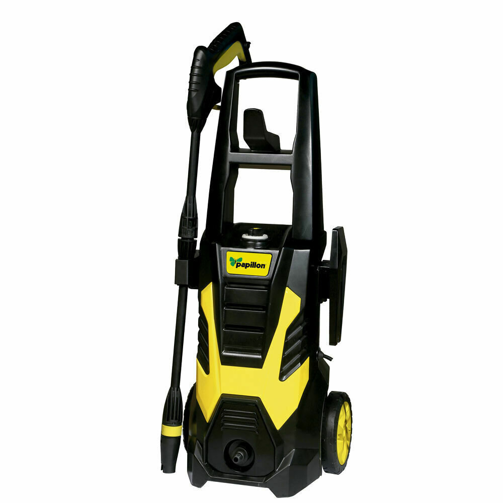 Hidrolimpiadora Agua Fria Presion Maxima 135 Bares / Caudal 420 litros a la hora. 1900 W. Con Funci�n Auto Stop