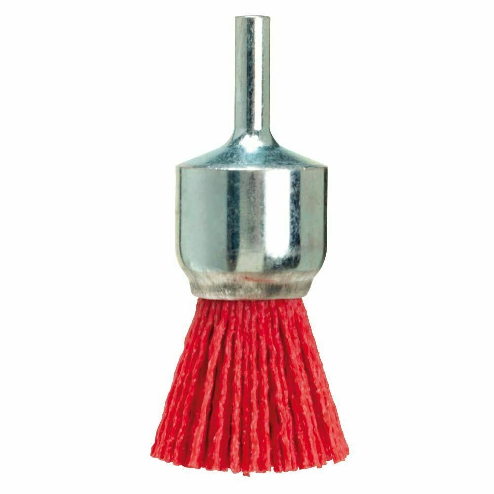 Cepillo Acero M14 Trenzado Taza 125x0,50 mm.