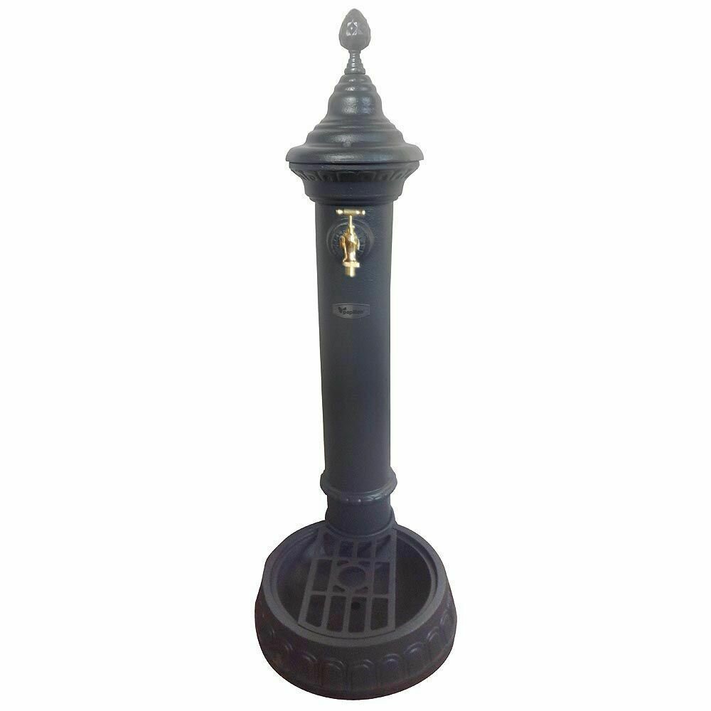 Fuente Jard�n Pie Vorarlberg Sin Grifo