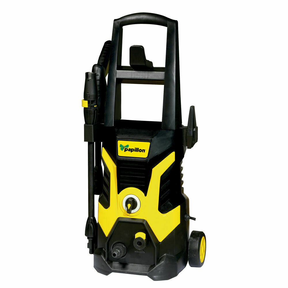 Hidrolimpiadora Agua Fria Presion Maxima 105 Bares / Caudal 408 litros a la hora. 1500 W. Con Funci�n Auto Stop