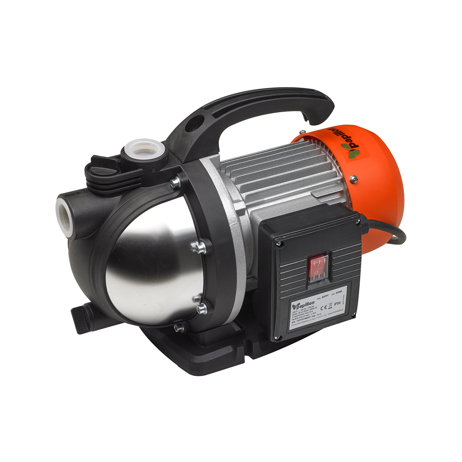 Bomba Agua Superficie 1300 w Bomba Agua Superficie 1300 w