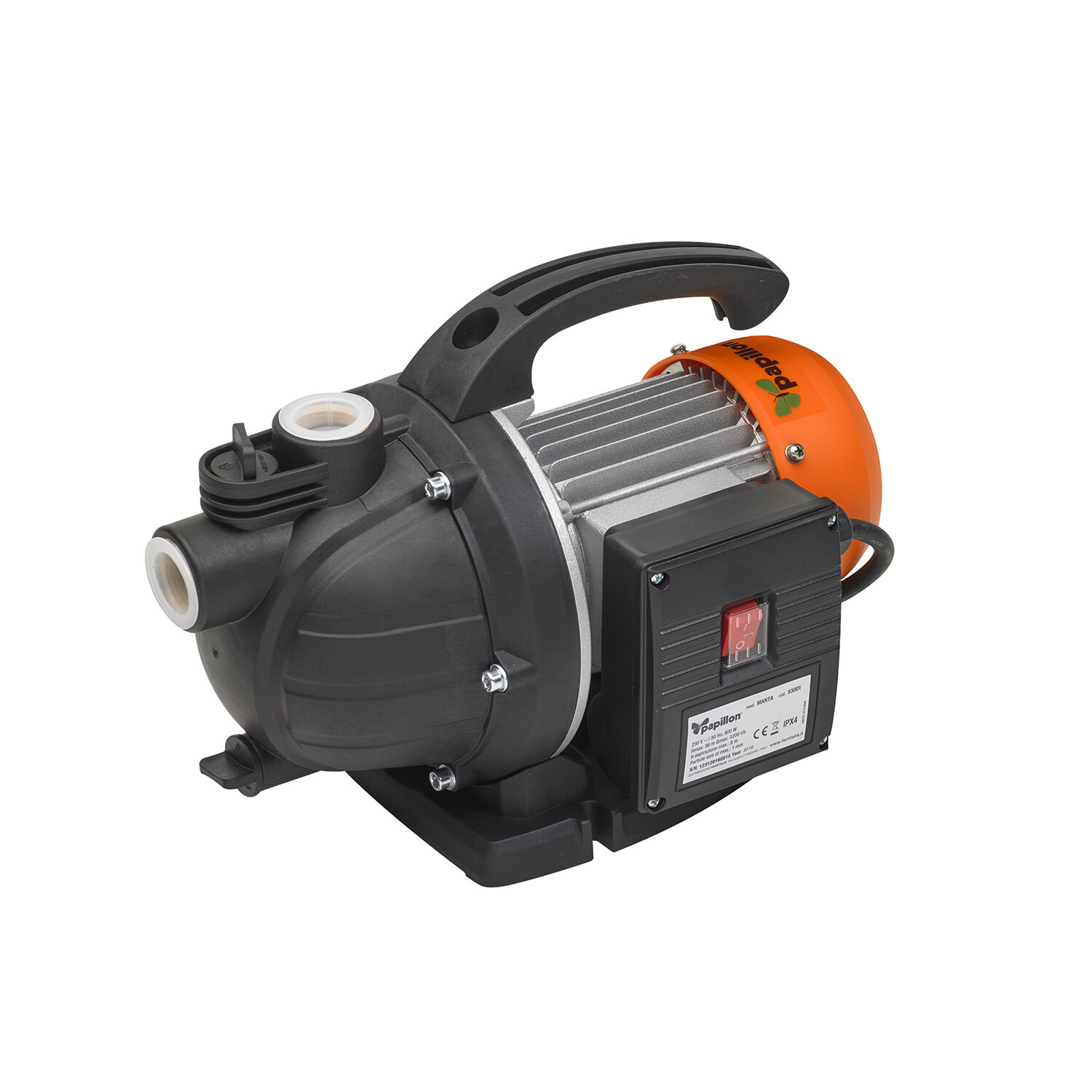 Bomba Agua Superficie 800 w. Bomba Agua Superficie 800 w.