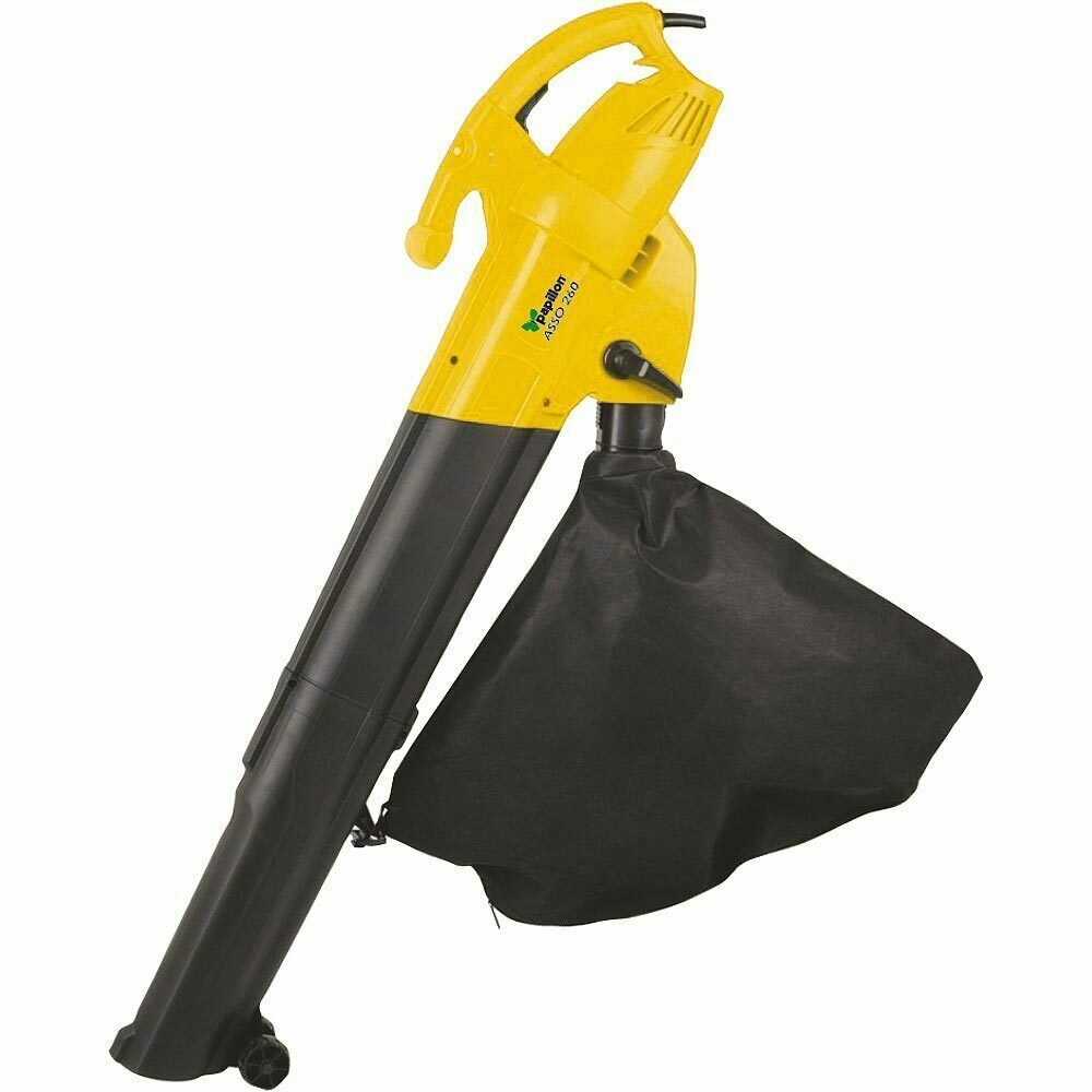 Aspirador /Soplador Papillon Compact 2600 Watios Aspirador /Soplador Papillon Compact 2600 Watios