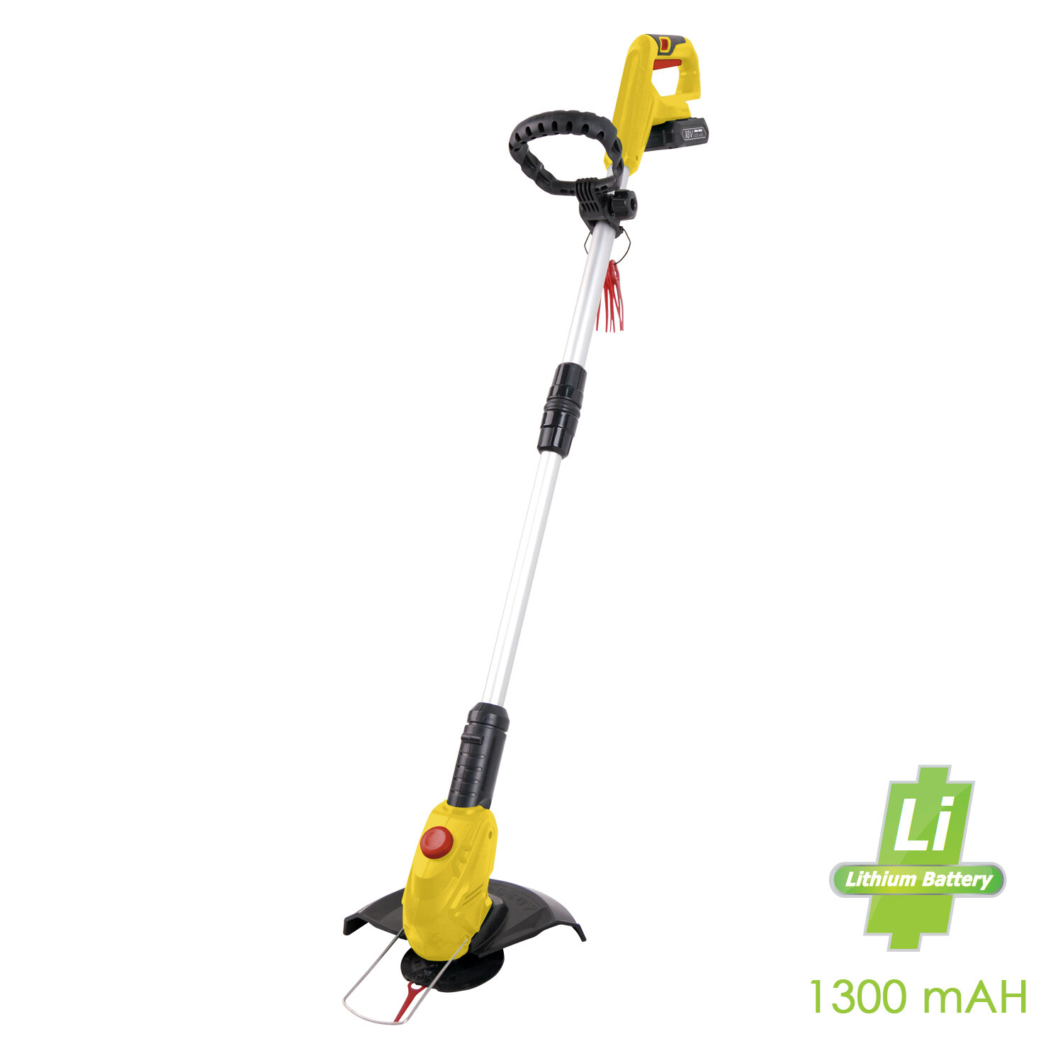 Recortabordes A Bateria De Litio 1.300 mAH 18v Recortabordes A Bateria De Litio 1.300 mAH 18v