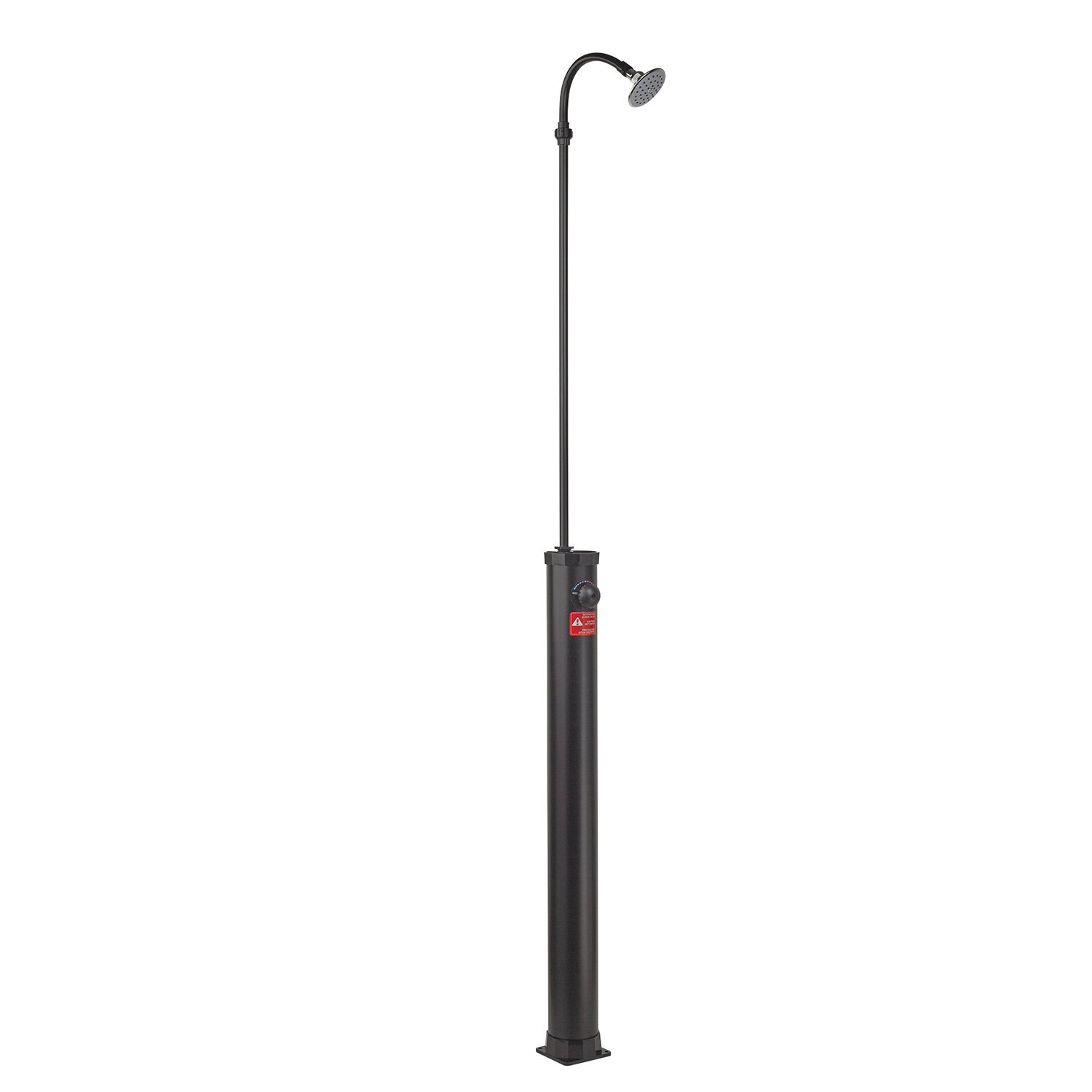 Ducha Solar Agua Caliente Para Exteriores Con Tanque De 9 Litros Ducha Solar Agua Caliente Para Exteriores Con Tanque De 9 Litros