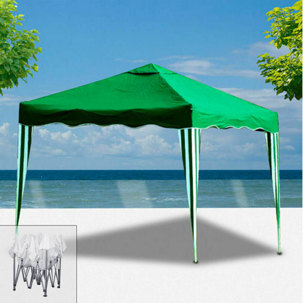 P�rgola Papillon 3x3 Metros Plegable Verde