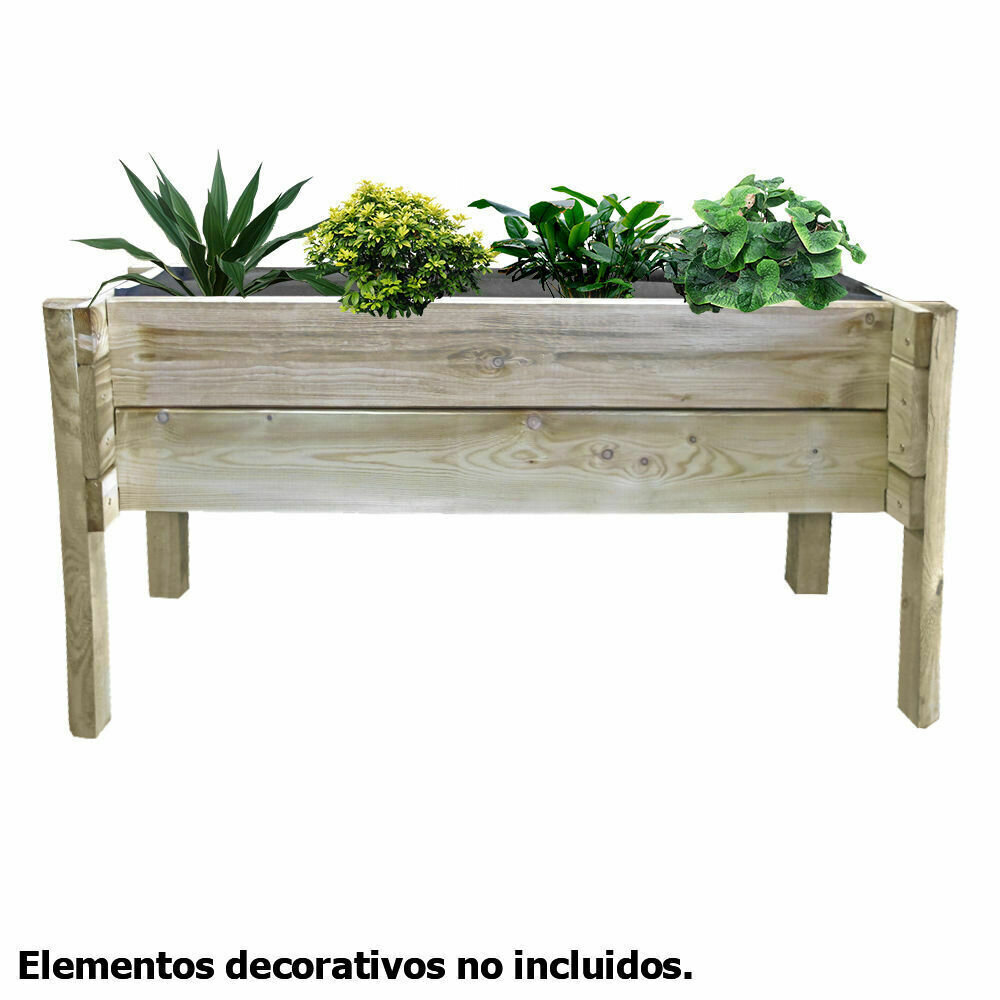 Huerto Urbano 100x40x50cm