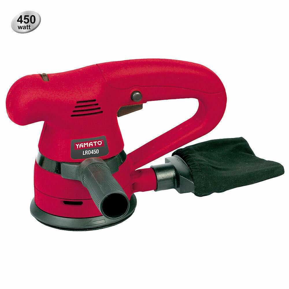 Lijadora Yamato Rotorbital 450 W LRO 450