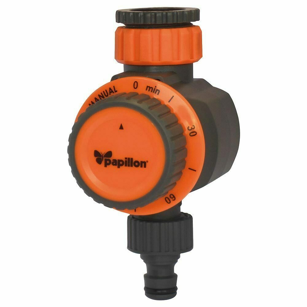 Programador temporizador Riego 15-120 Minutos