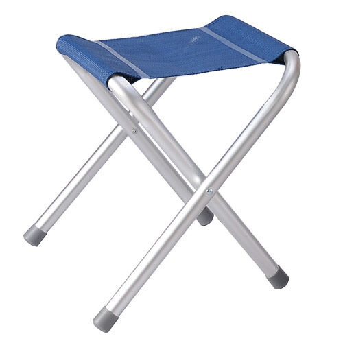 Silla Playa Aluminio Taburete Tipsi Plegable