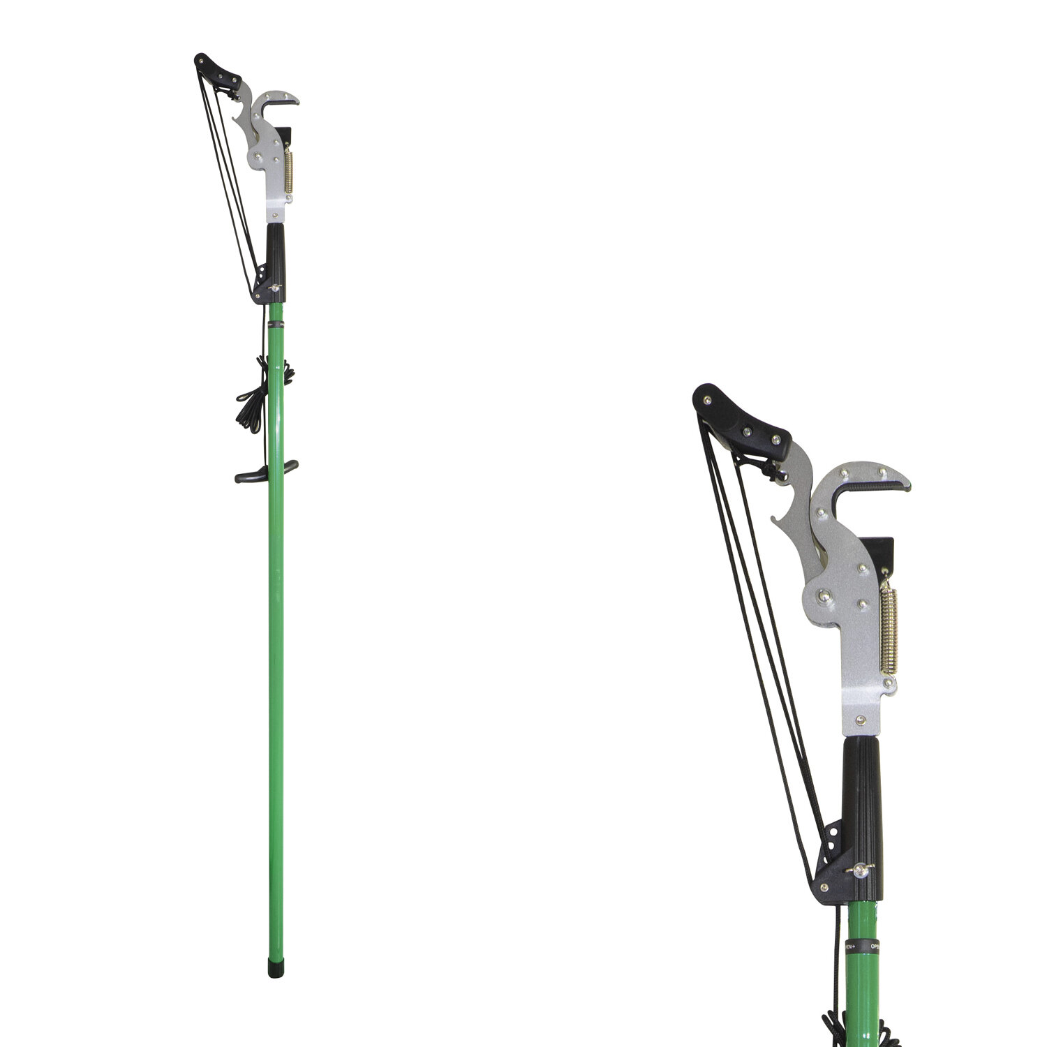 Cortarramas con polea Extensible Profesional Cortarramas con polea Extensible Profesional