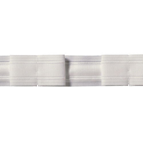 Cinta Encrestadora Crestanyl 90 Blanca Rollo 100 Metros