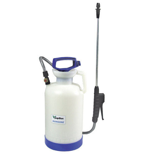 Sulfatadora Presi�n Previa Resistente Monsone 6 Litros