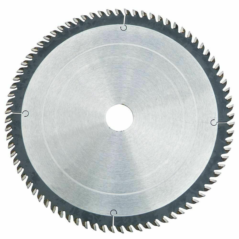 Disco Corte Madera � 250 mm. 80 Dientes